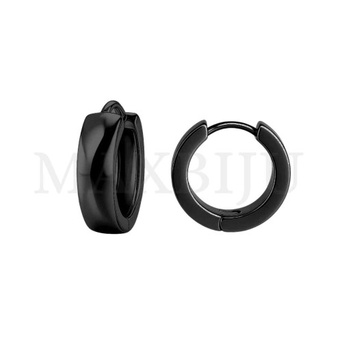 Stainless Steel Simple Hoop
3x15mm