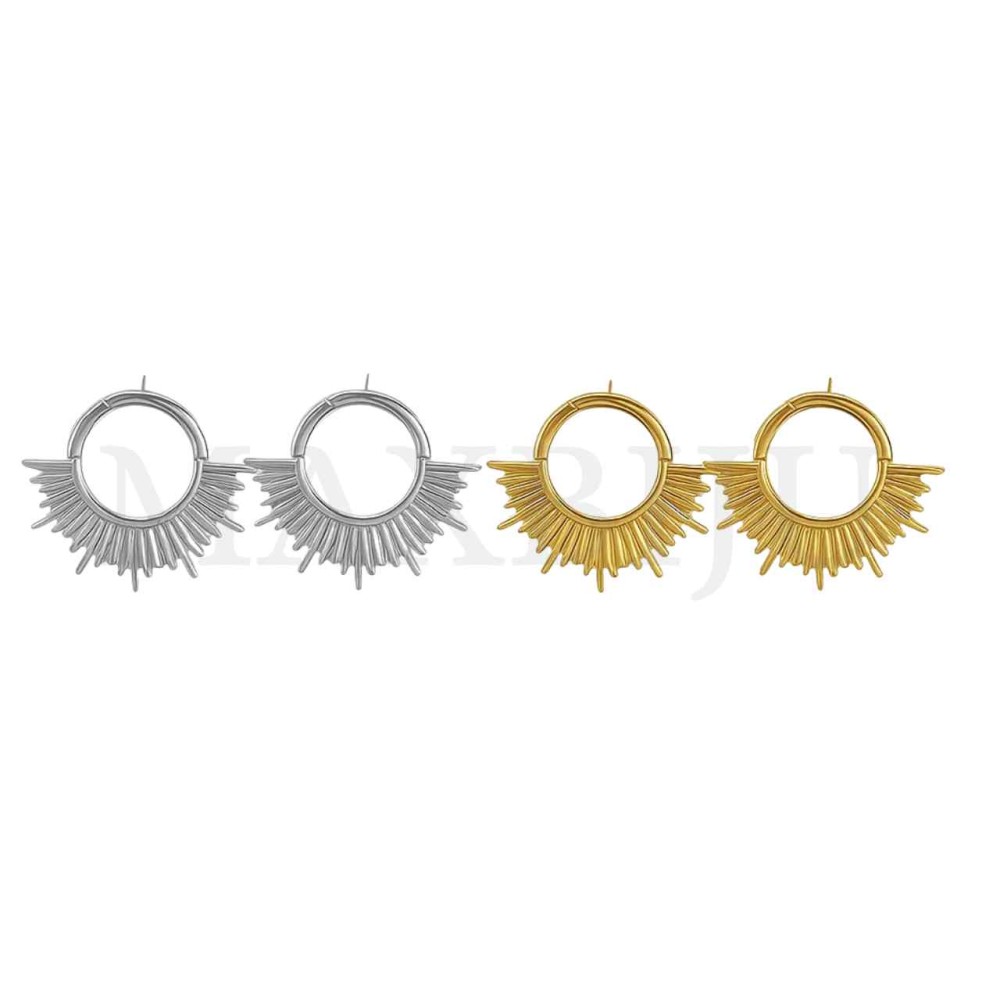 Stainless Steel Earring