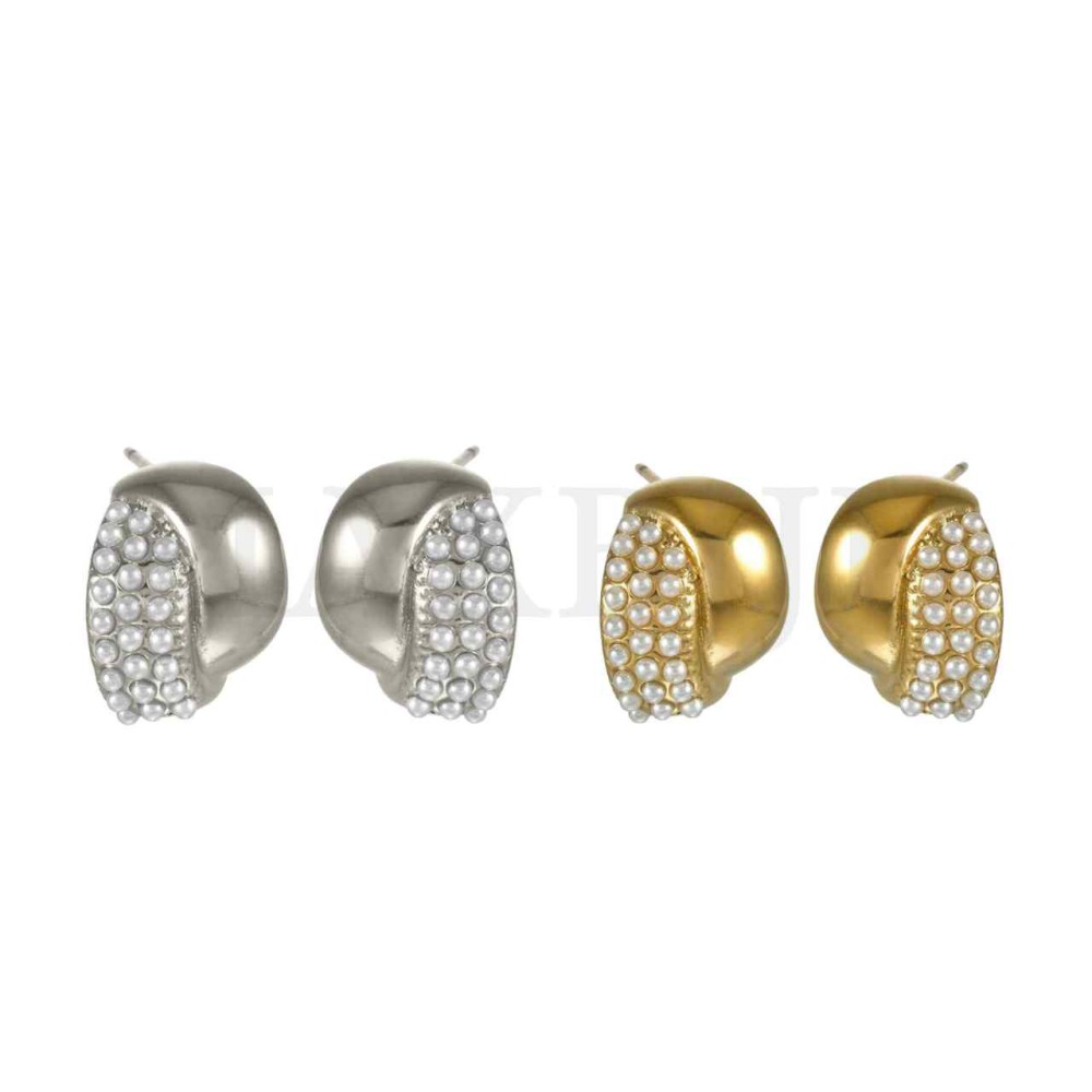 Stainless Steel Earring