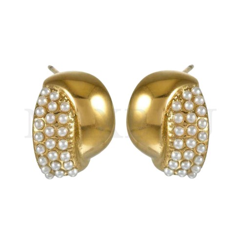 Stainless Steel Earring