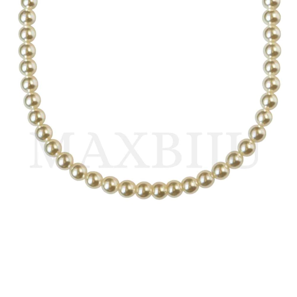 Pearl Necklace 6mm