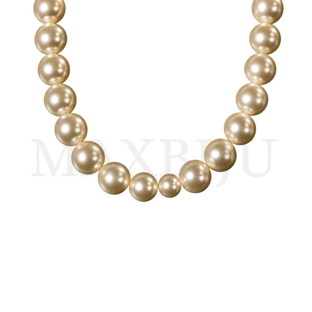 Pearl Necklace 18mm