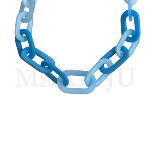 Resin Necklace - Resin Chains