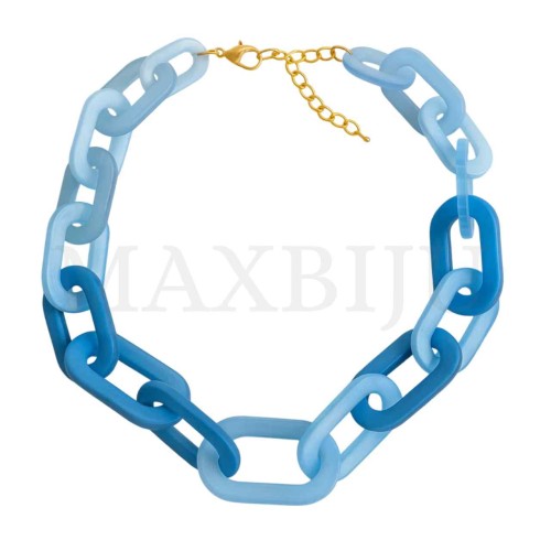 Resin Necklace - Resin Chains