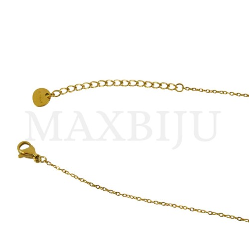 Stainless Steel  Necklace "Viana" 40cm