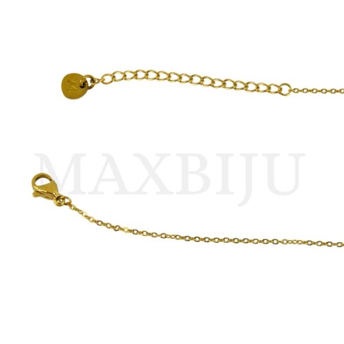 Stainless Steel  Necklace "Viana" 40cm