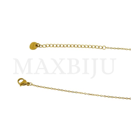 Stainless Steel  Necklace "Viana" 45cm