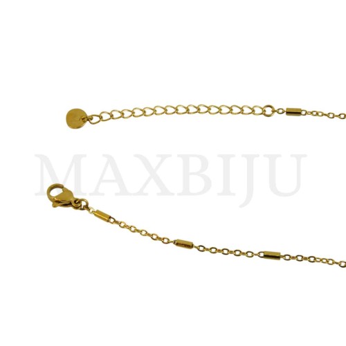 Stainless Steel  Necklace "Viana" 40cm