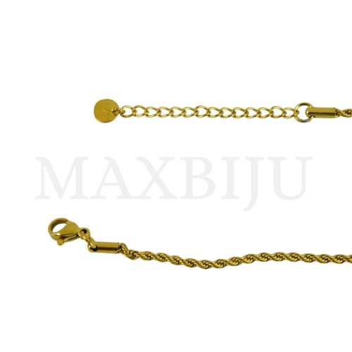 Stainless Steel  Necklace "Viana" 45cm