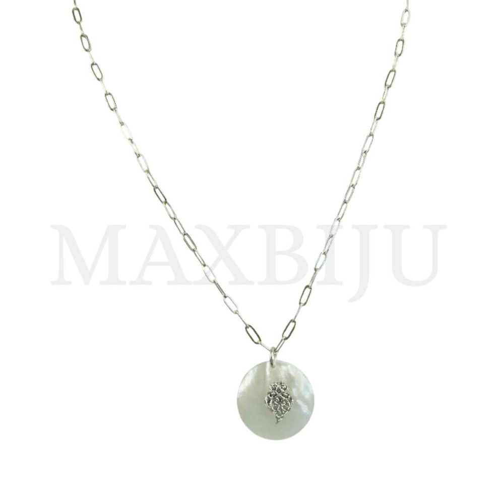 Stainless Steel  Necklace "Viana" 40cm
