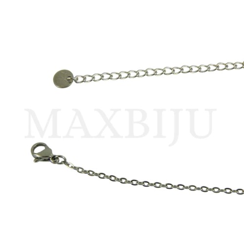 Stainless Steel  Necklace "Viana" 50cm