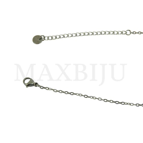 Stainless Steel  Necklace "Viana" 50cm