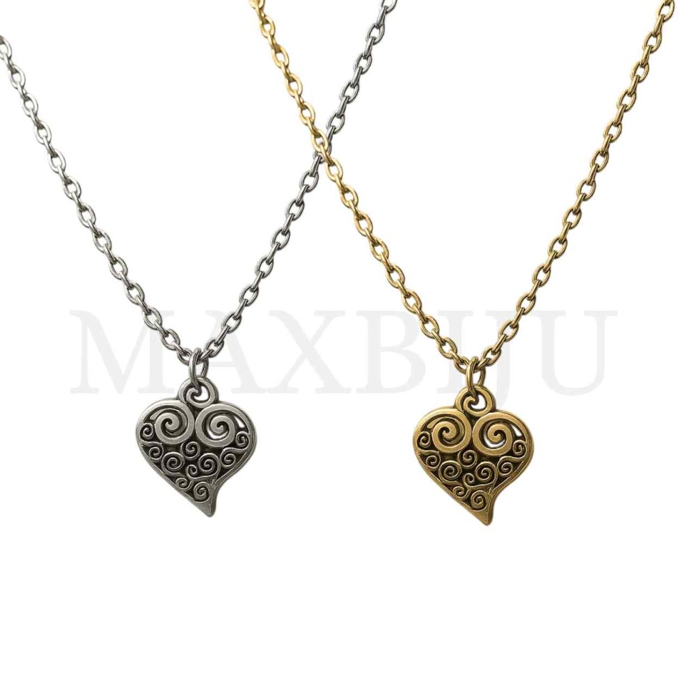 Stainless Steel  Necklace "Viana" 50cm