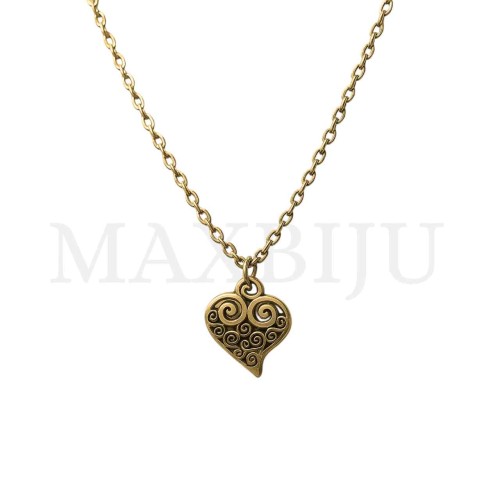 Stainless Steel  Necklace "Viana" 50cm