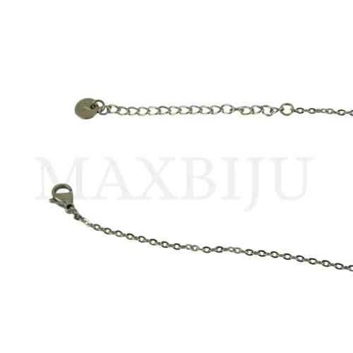 Stainless Steel  Necklace "Viana" 50cm
