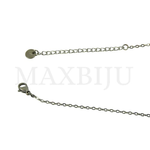 Stainless Steel  Necklace "Viana" 50cm
