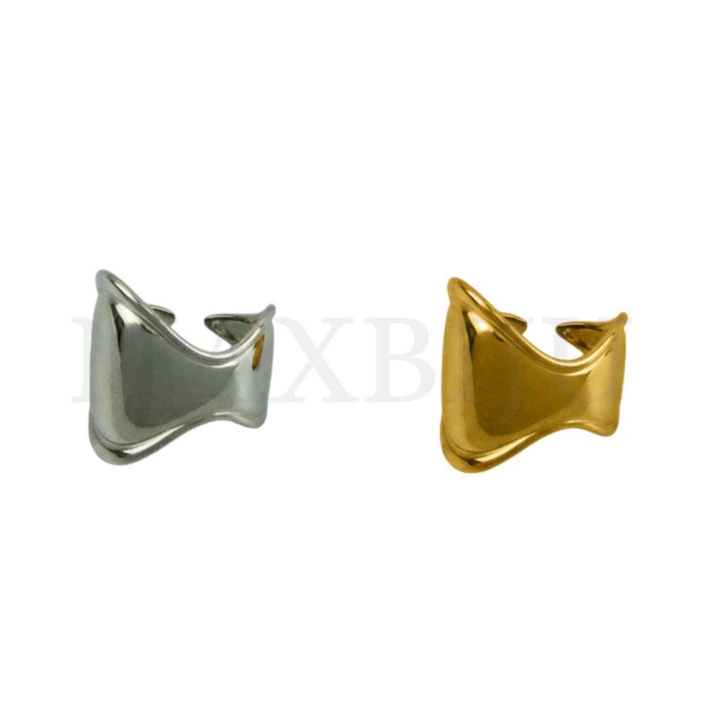 Stainless Steel Adjustable Ring 