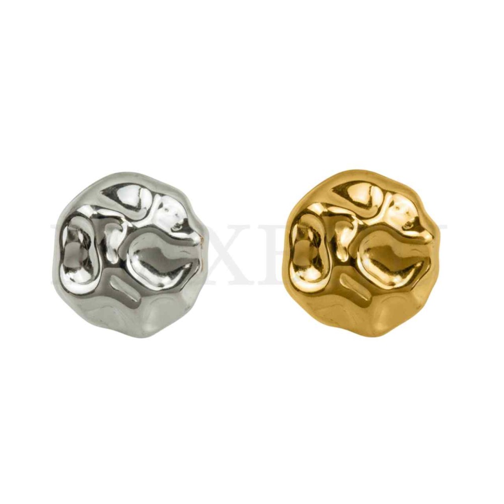 Stainless Steel Adjustable Ring 