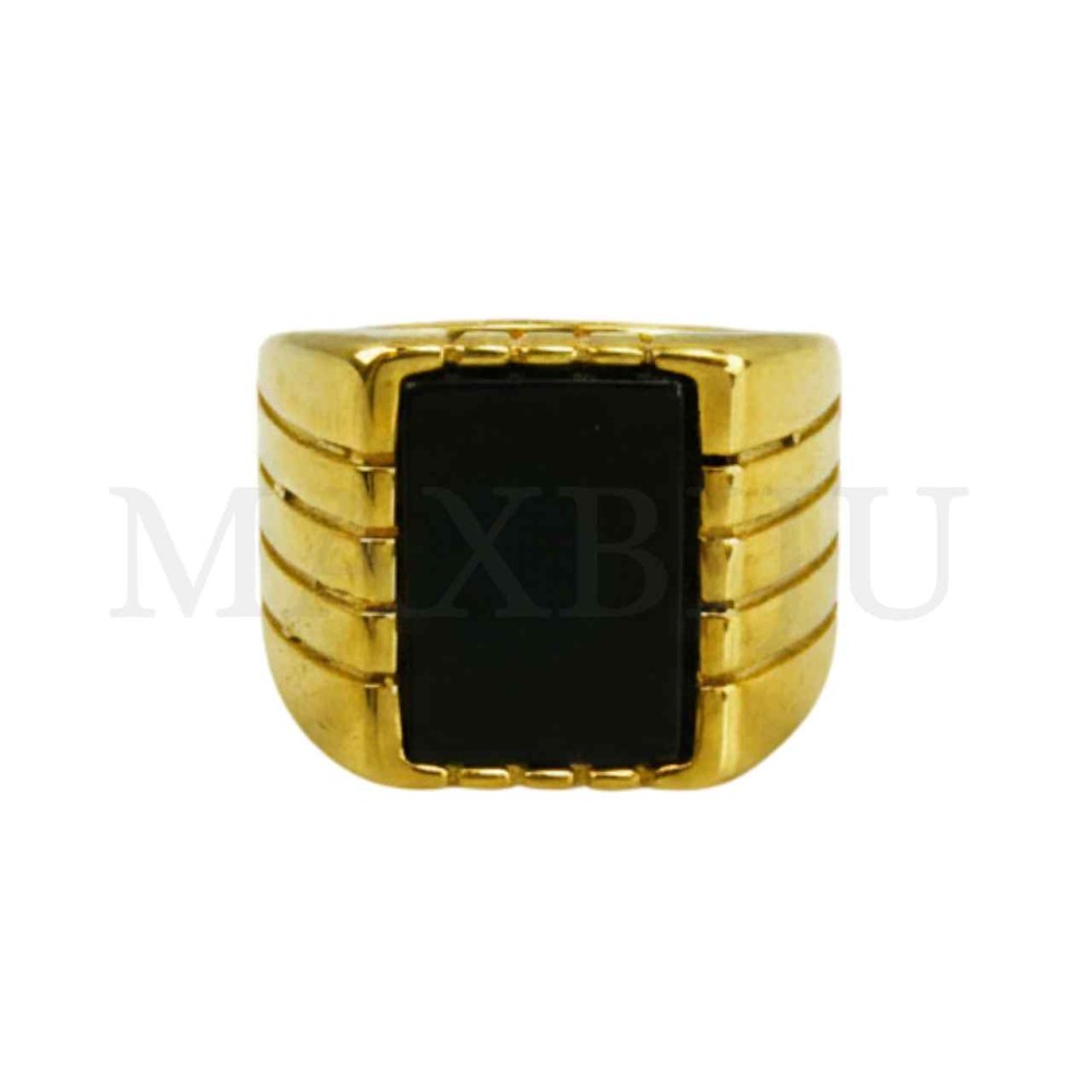 Stainless Steel Men Rings