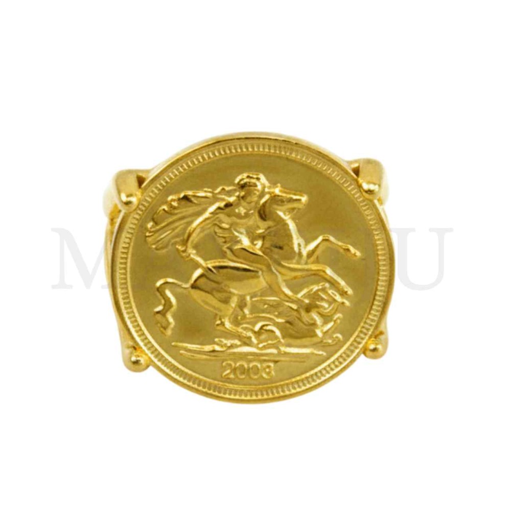 Stainless Steel Men Rings