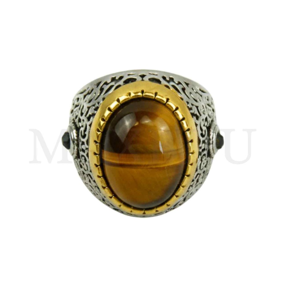 Stainless Steel Men Rings