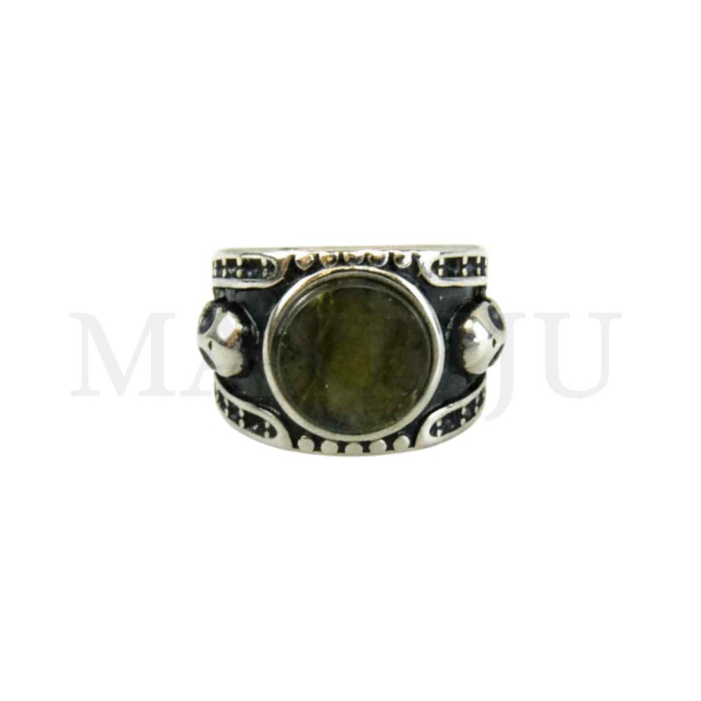 Stainless Steel Men Rings