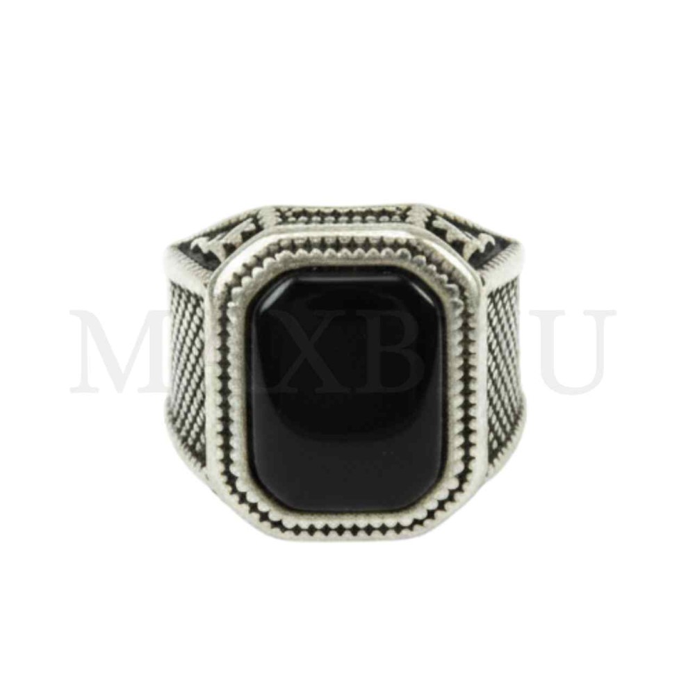 Stainless Steel Men Rings