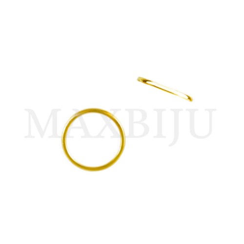 Stainless Steel Alliance Ring 3mm 