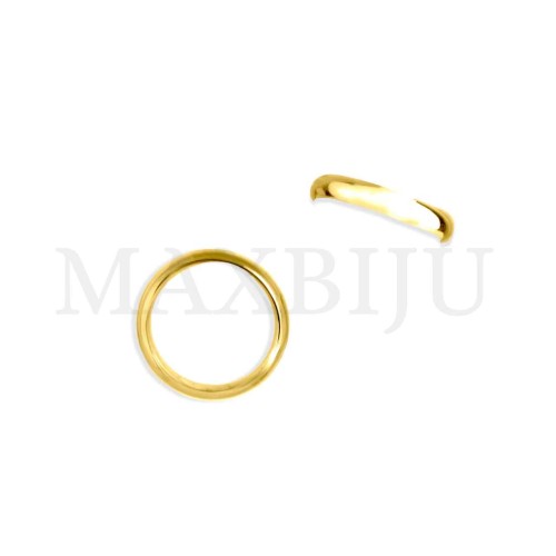 Stainless Steel Alliance Ring 5mm