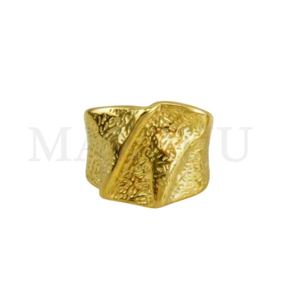 Stainless Steel Alliance Ring