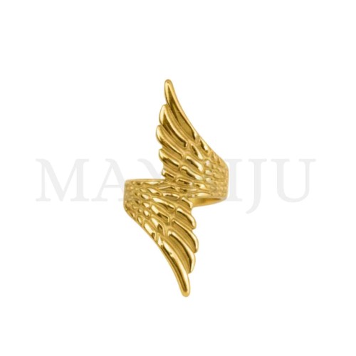 Stainless Steel Alliance Ring