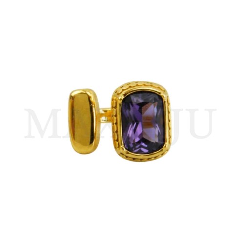 Stainless Steel Alliance Ring