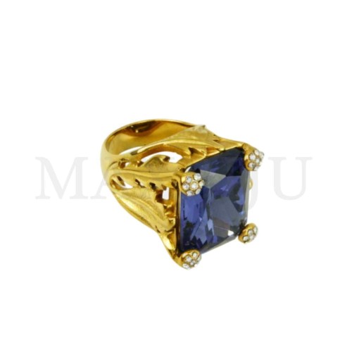 Stainless Steel Alliance Ring