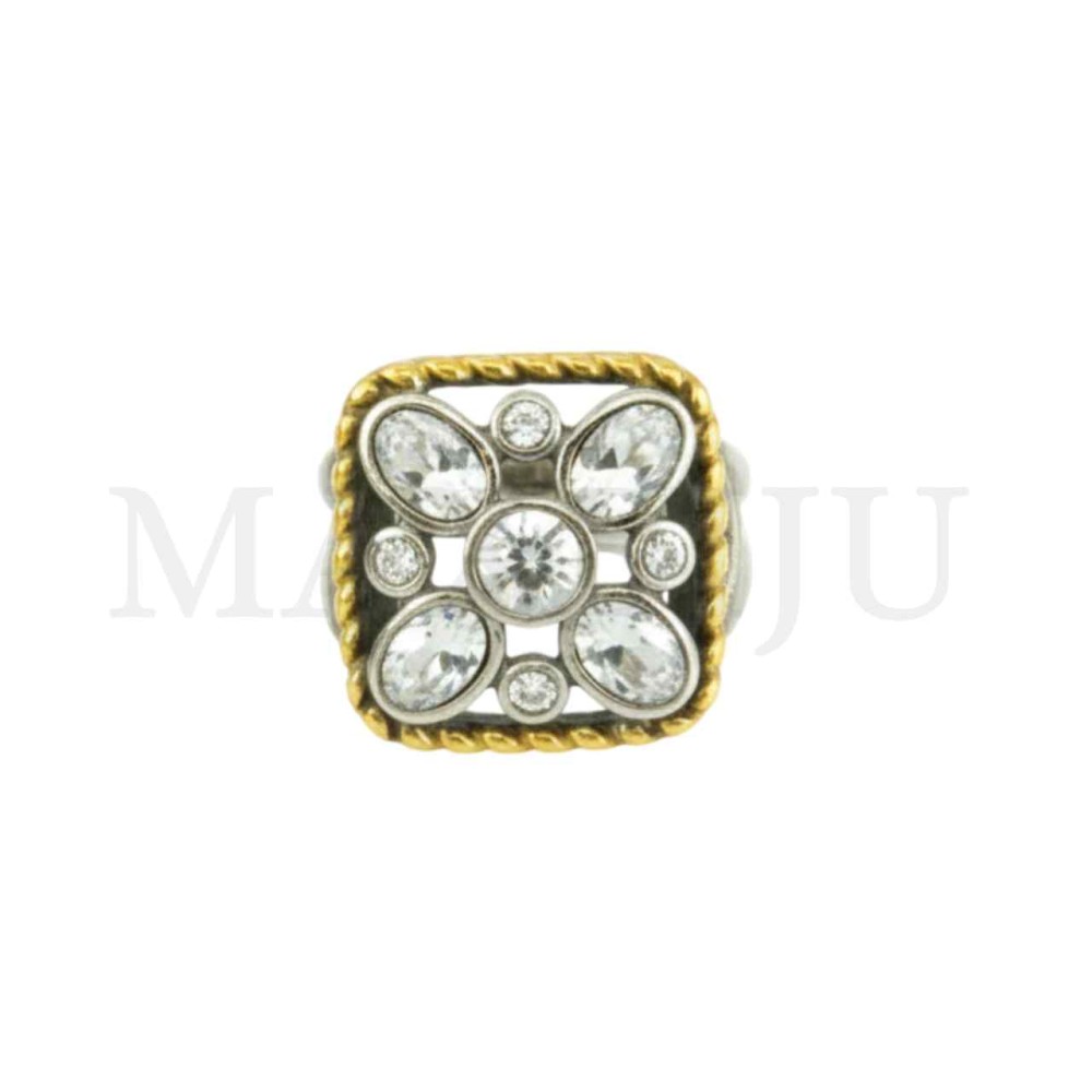 Stainless Steel Alliance Ring