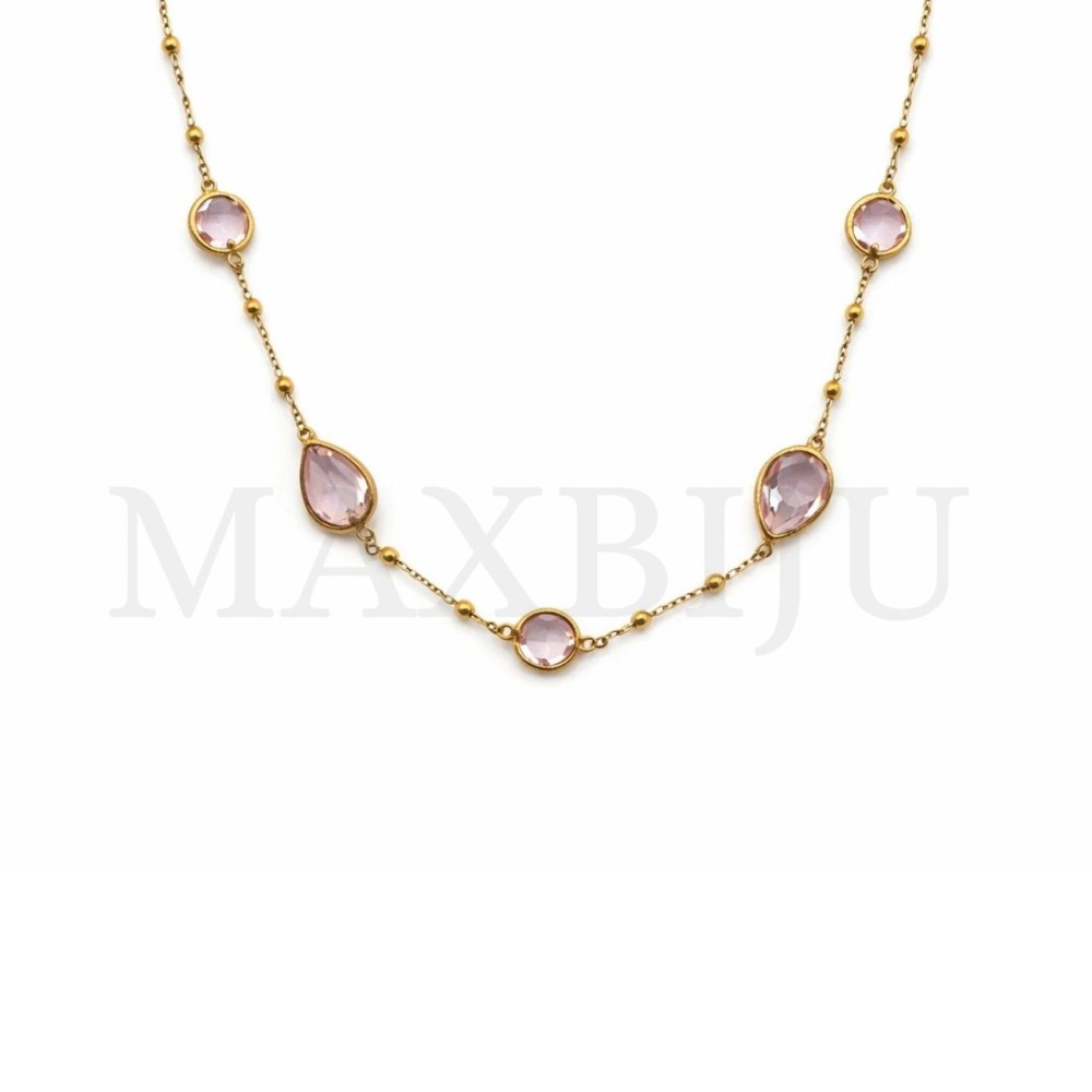 Stainless Steel Necklace 45cm