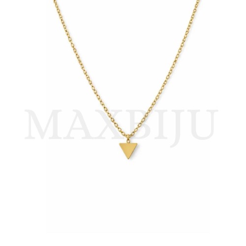 Stainless Steel Necklace - 40cm.