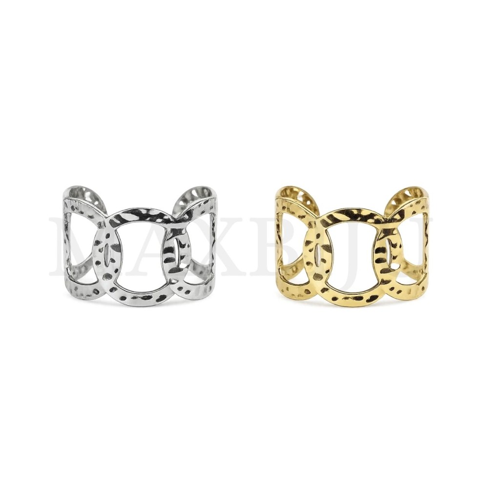 Stainless Steel Bracelet 6x3,5cm