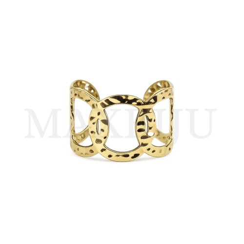 Stainless Steel Bracelet 6x3,5cm