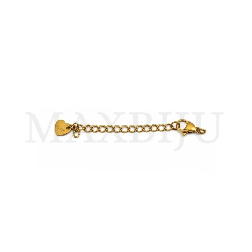 Chain Extender with Stainless Steel Lobster Clasp - 5cm