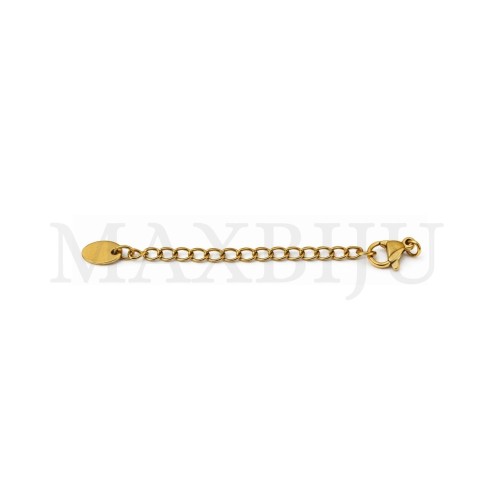 Chain Extender with Stainless Steel Lobster Clasp - 5cm