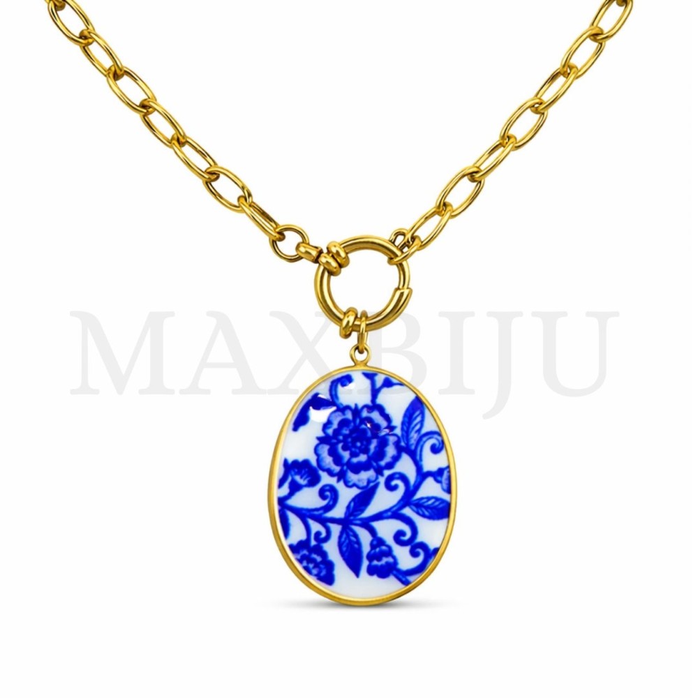 Stainles Steel Necklace - 45cm