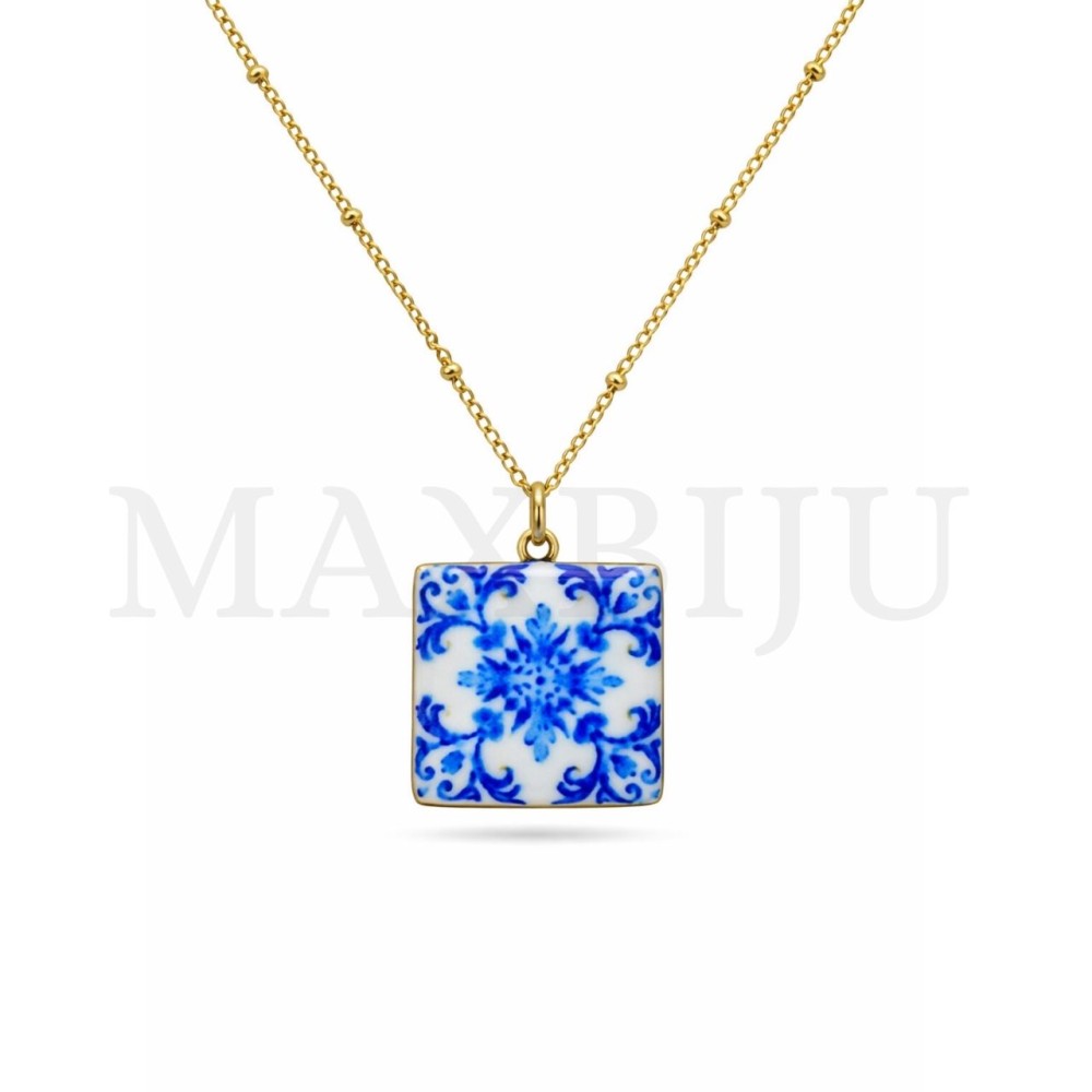 Stainles Steel Necklace - 40cm