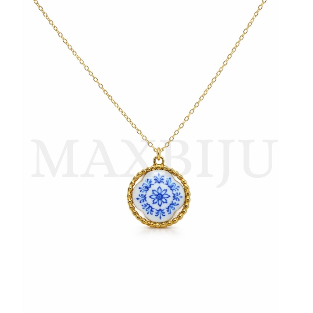 Stainles Steel Necklace - 40cm