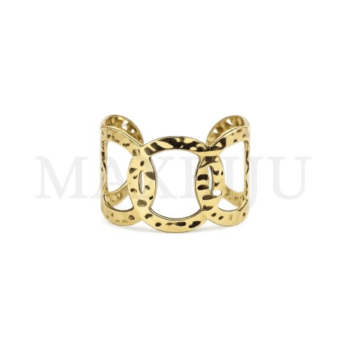 Stainless Steel Bracelet 6x3,5cm