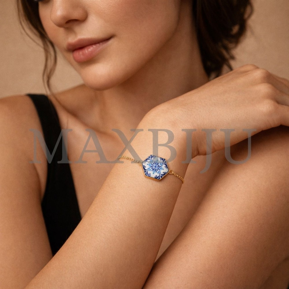 Stainles Steel Bracelet - 20cm