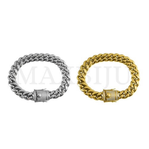 Steel Product - Men Bracelet