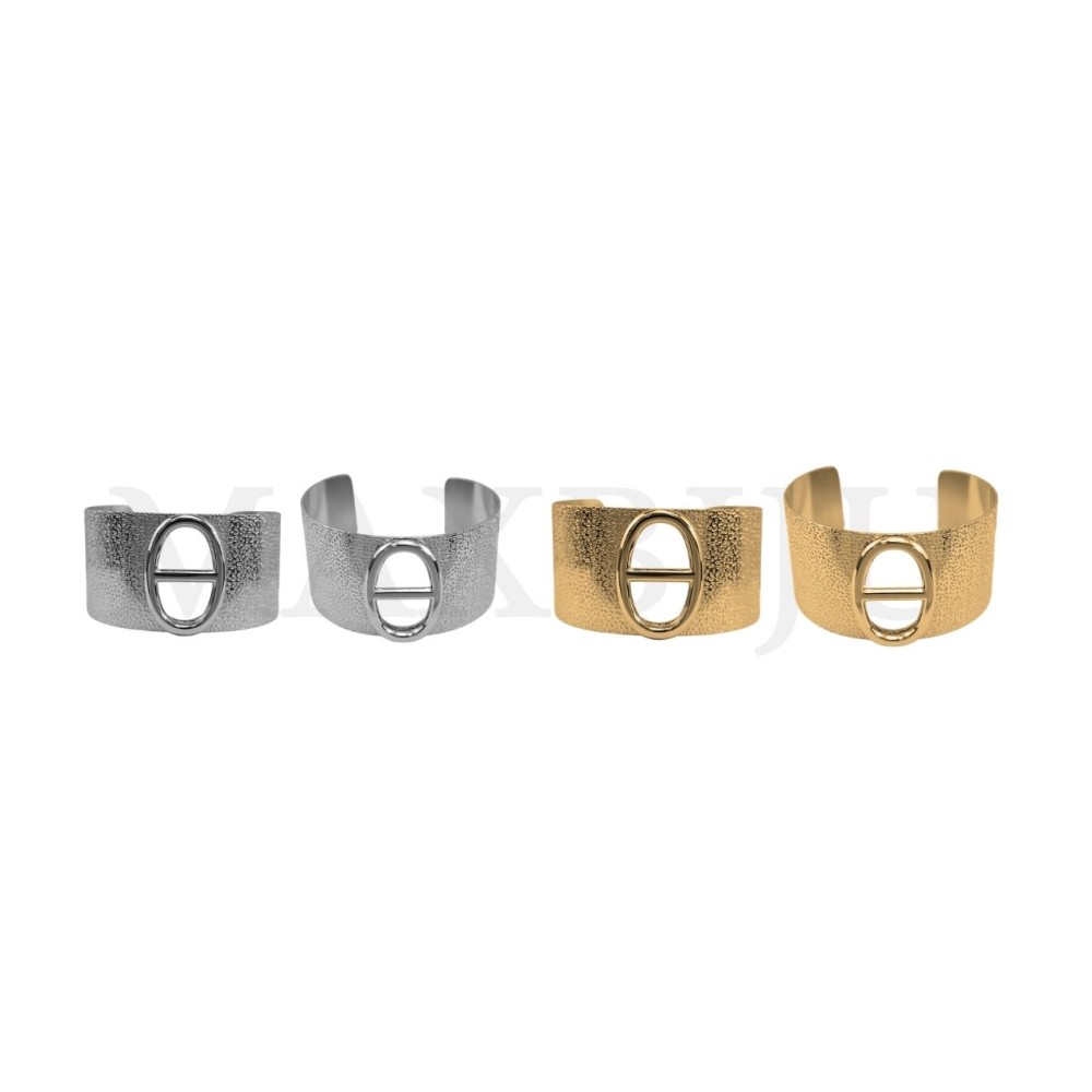 Stainless Steel Bracelet 70x57x35mm