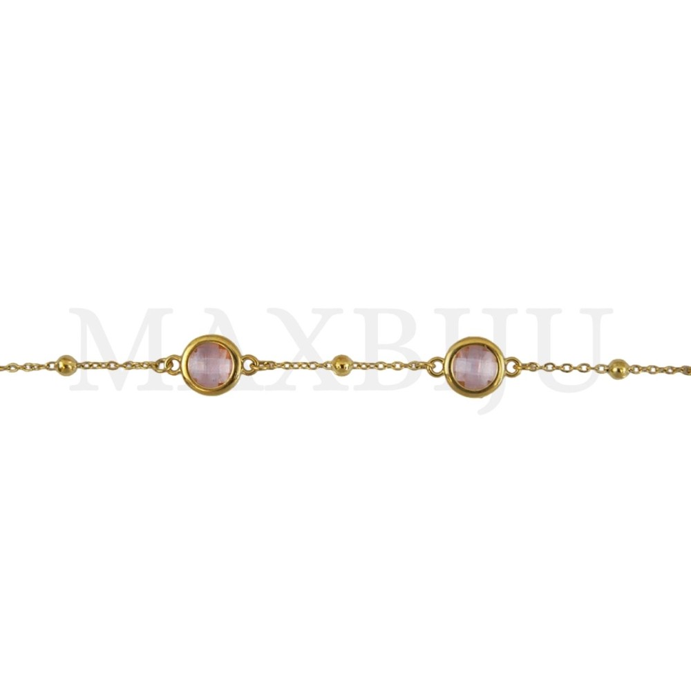 Stainless Steel Bracelet - 20cm