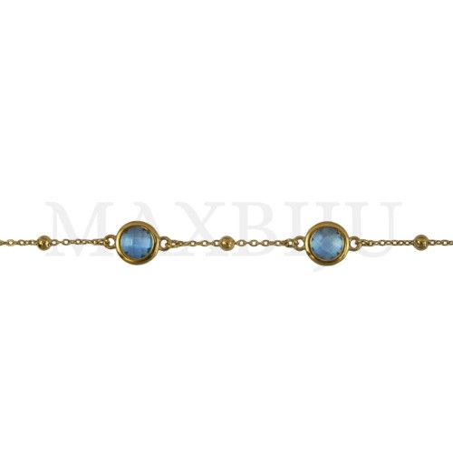 Stainless Steel Bracelet - 20cm