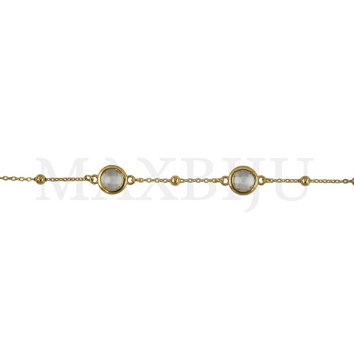 Stainless Steel Bracelet - 20cm
